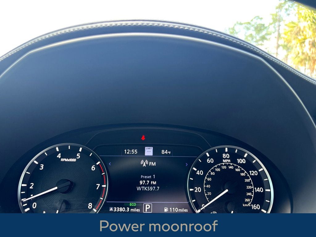 2023 INFINITI QX50 SPORT