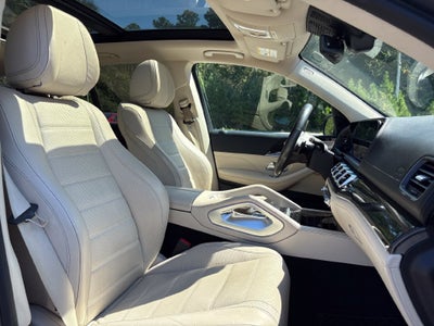 2021 Mercedes-Benz GLE GLE 350