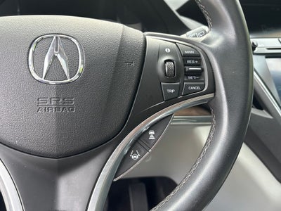 2020 Acura MDX Technology SH-AWD