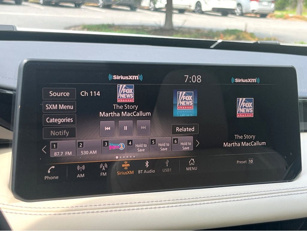 2025 INFINITI QX60 PURE