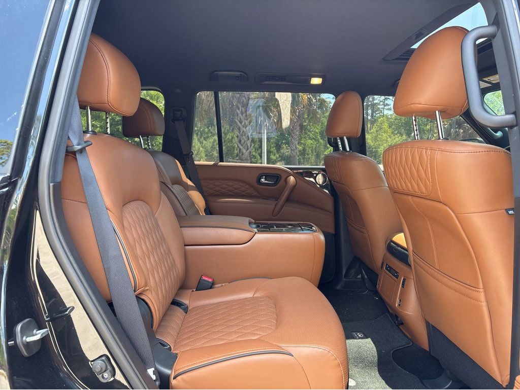 2024 INFINITI QX80 Sensory