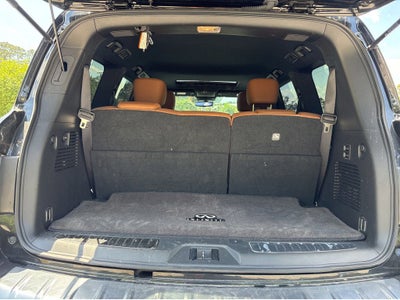 2024 INFINITI QX80 Sensory