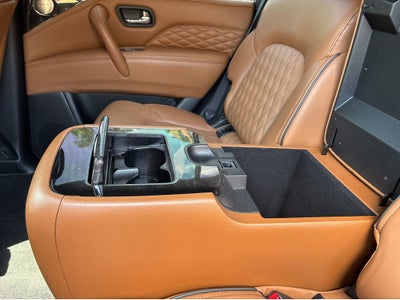 2024 INFINITI QX80 Sensory