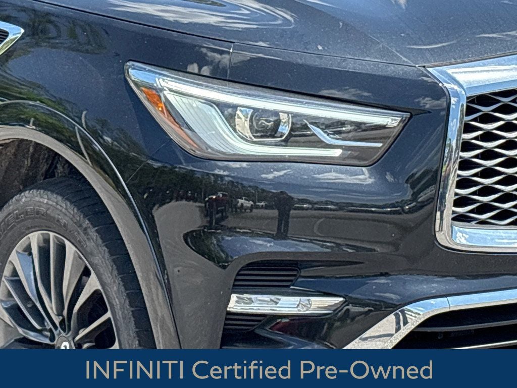 2024 INFINITI QX80 Sensory