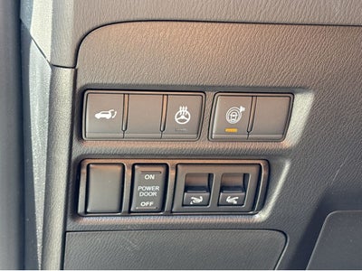 2024 INFINITI QX80 Sensory