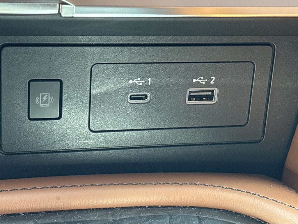 2024 INFINITI QX80 Sensory