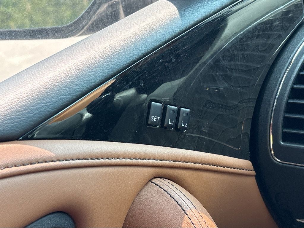 2024 INFINITI QX80 Sensory