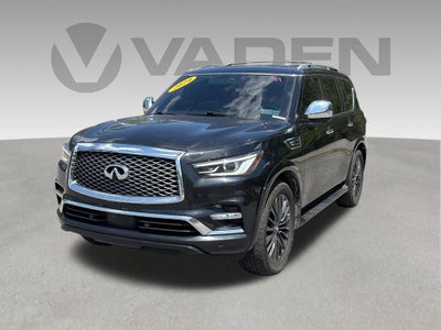 2024 INFINITI QX80 Sensory