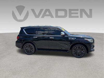 2024 INFINITI QX80 Sensory