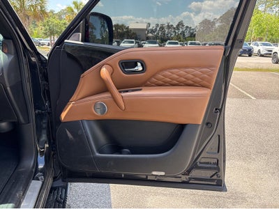 2024 INFINITI QX80 Sensory