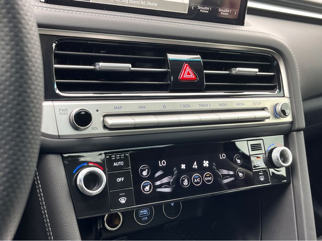 2026 Genesis G70 2.5T