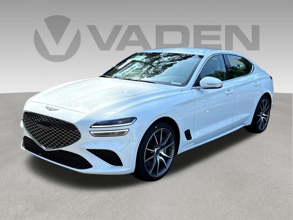 2026 Genesis G70 2.5T