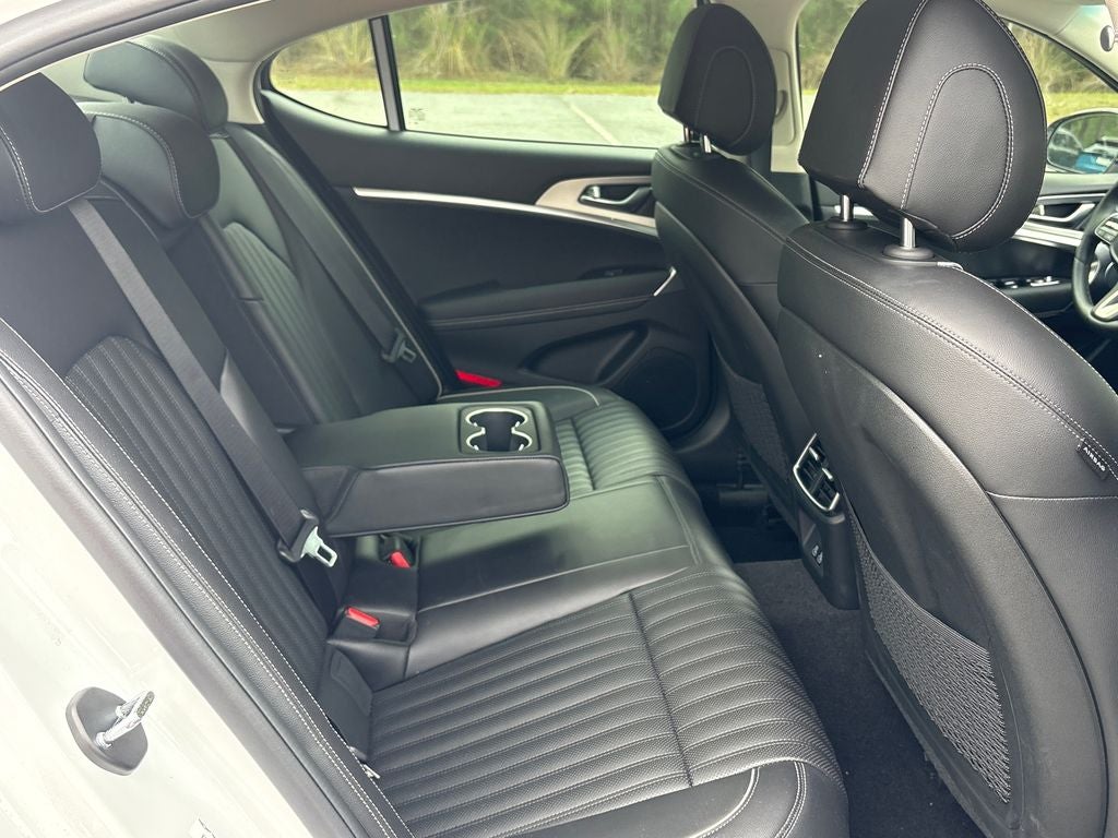 2026 Genesis G70 2.5T Prestige