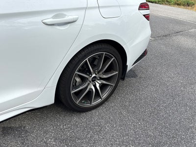 2026 Genesis G70 2.5T Prestige