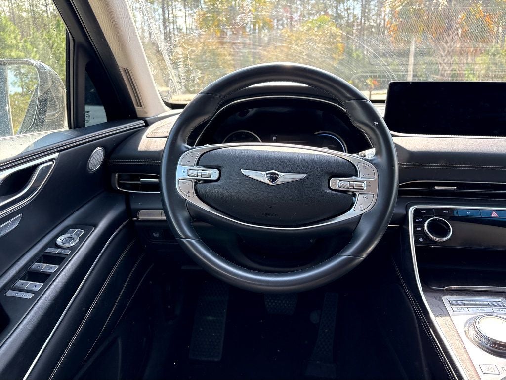 2024 Genesis GV80 2.5T