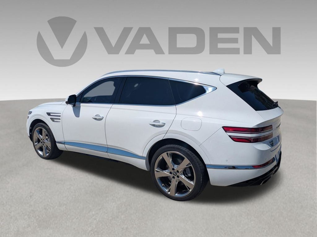 2024 Genesis GV80 3.5T