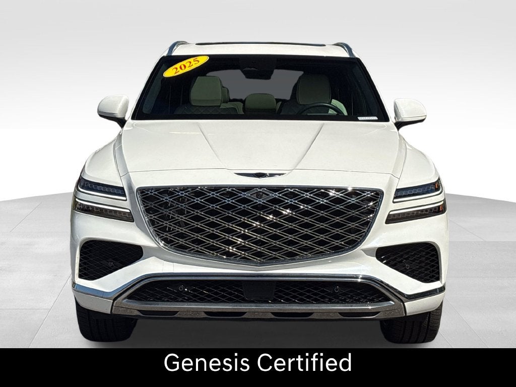 2025 Genesis GV80 3.5T Prestige