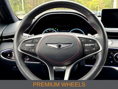 2023 Genesis GV70 3.5T Sport