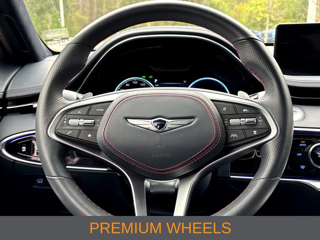 2023 Genesis GV70 3.5T Sport