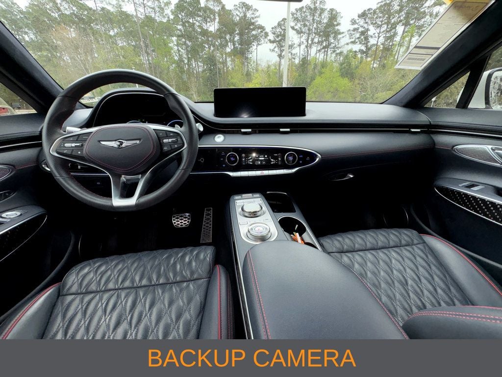 2023 Genesis GV70 3.5T Sport