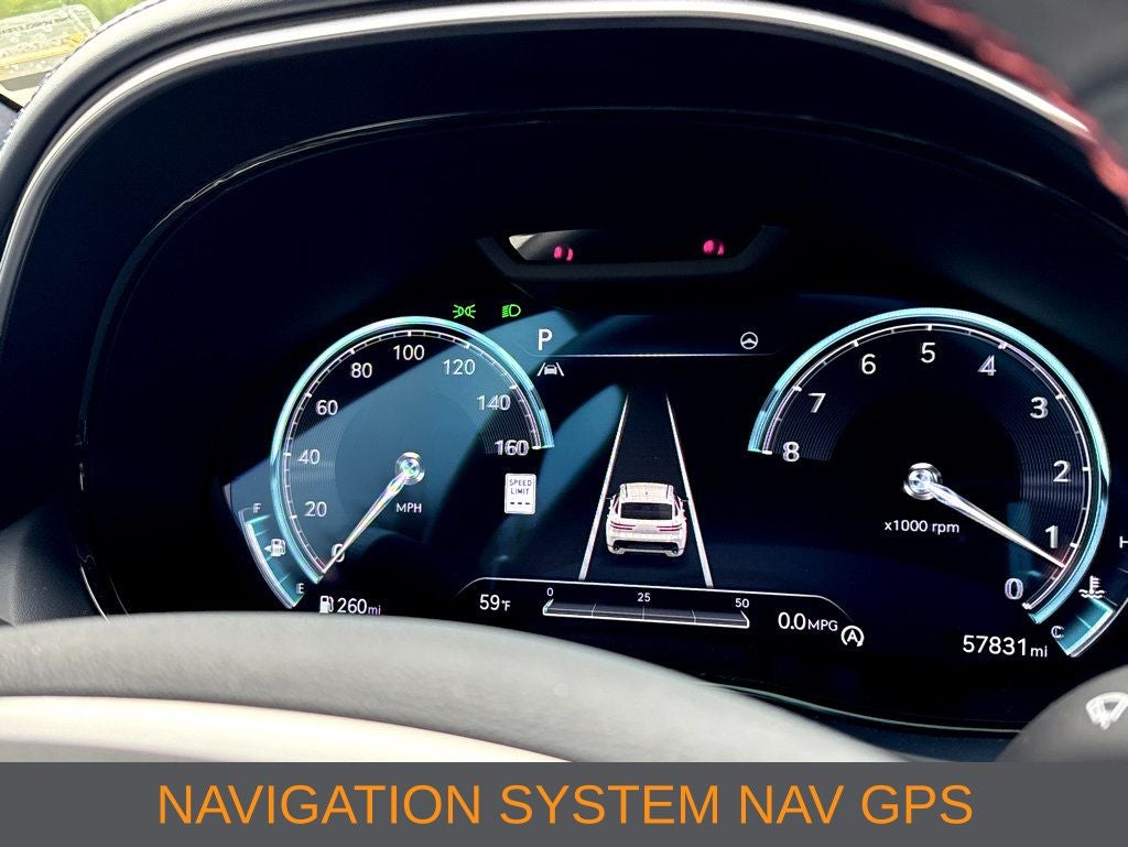 2023 Genesis GV70 3.5T Sport