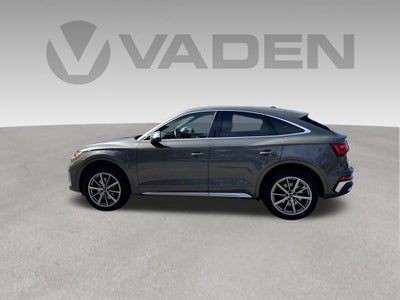 2023 Audi SQ5 Sportback Premium Plus quattro