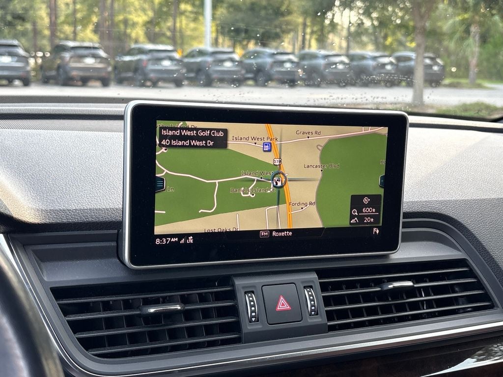 2018 Audi Q5 2.0T quattro