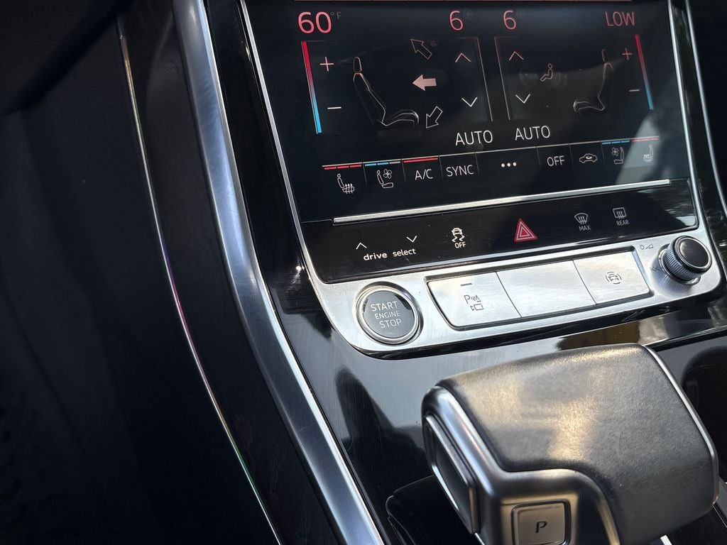 2021 Audi Q8 55 Prestige quattro