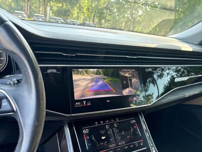 2021 Audi Q8 55 Prestige quattro