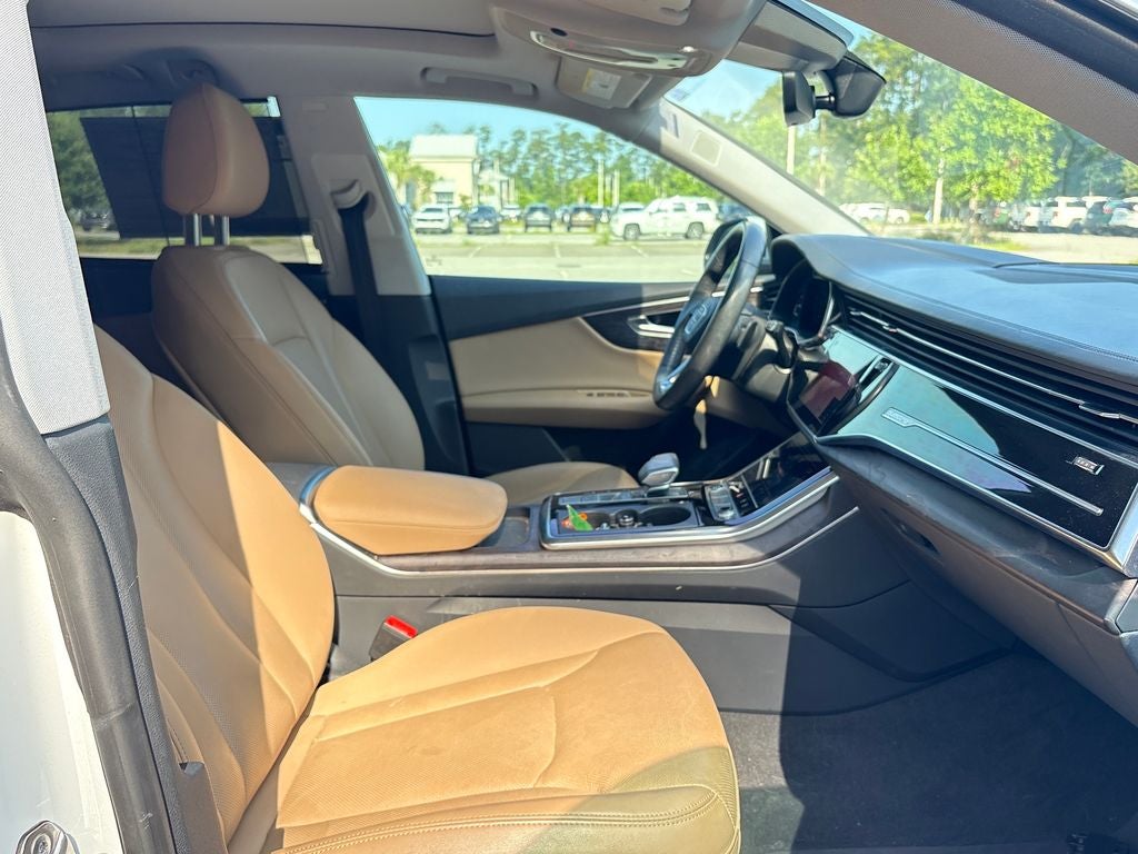 2021 Audi Q8 55 Prestige quattro