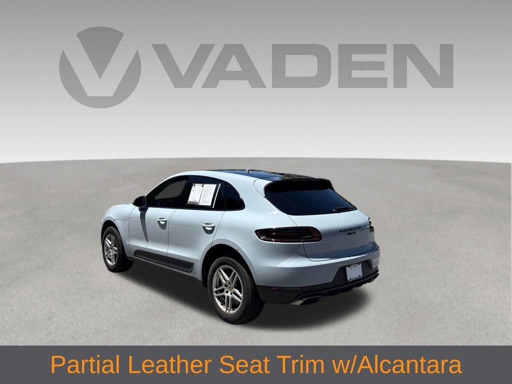 2018 Porsche Macan Base