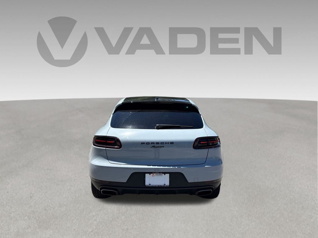 2018 Porsche Macan Base