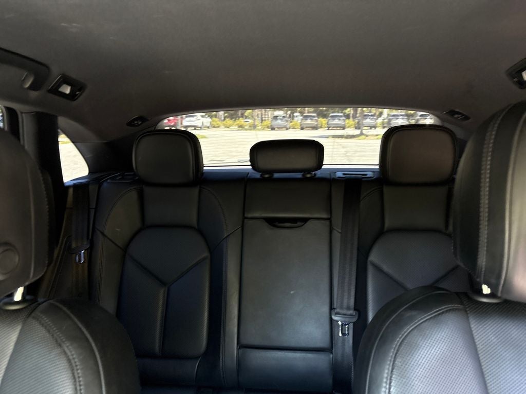 2018 Porsche Macan Base