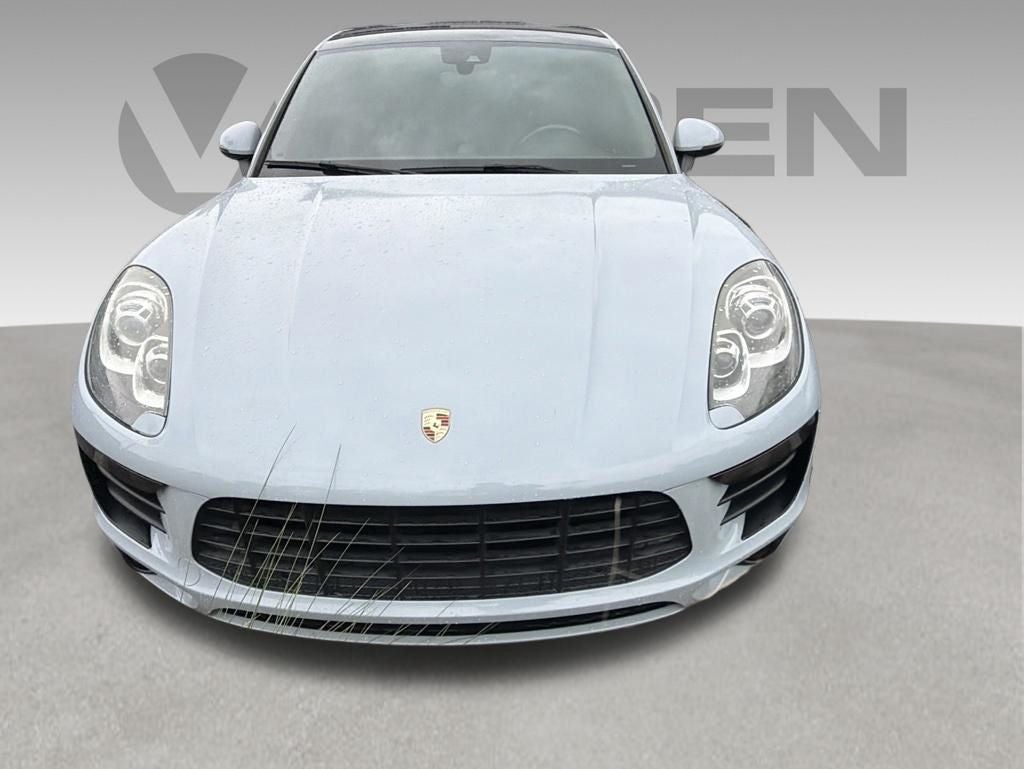 2018 Porsche Macan Base