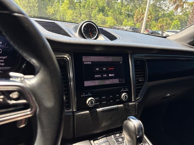 2018 Porsche Macan Base