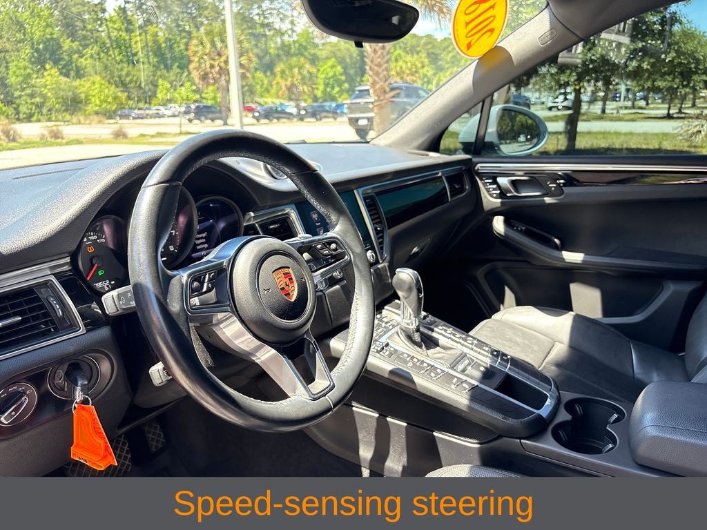 2018 Porsche Macan Base