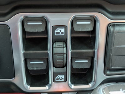 2024 Jeep Wrangler 4-Door Rubicon 4x4