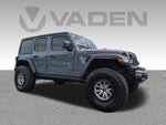 2024 Jeep Wrangler 4-Door Rubicon 4x4