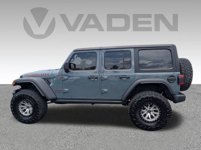 2024 Jeep Wrangler 4-Door Rubicon 4x4