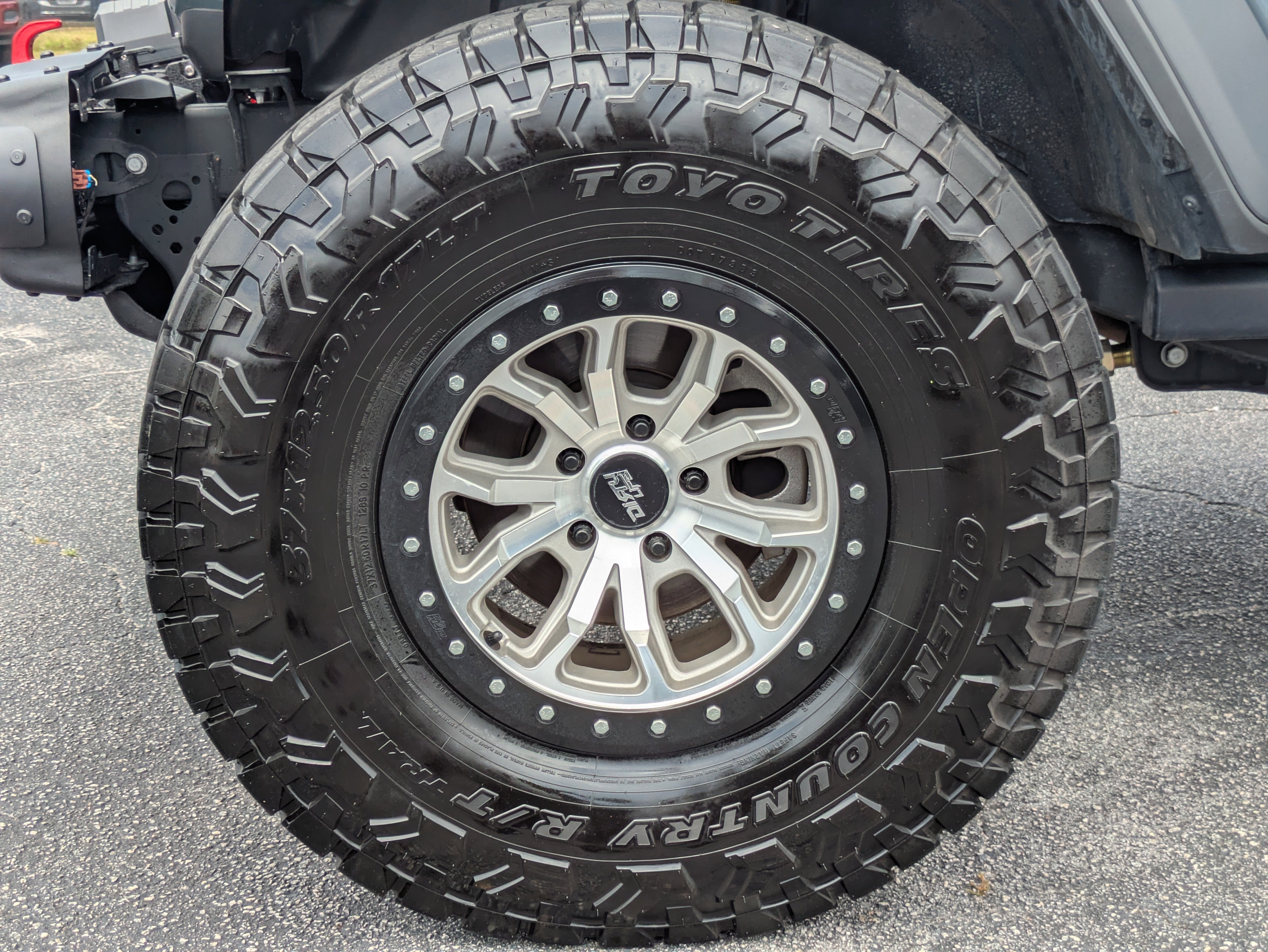 2024 Jeep Wrangler 4-Door Rubicon 4x4