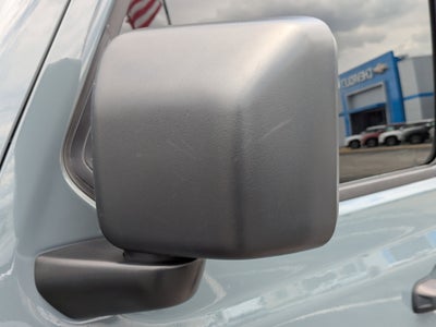 2024 Jeep Wrangler 4-Door Rubicon 4x4