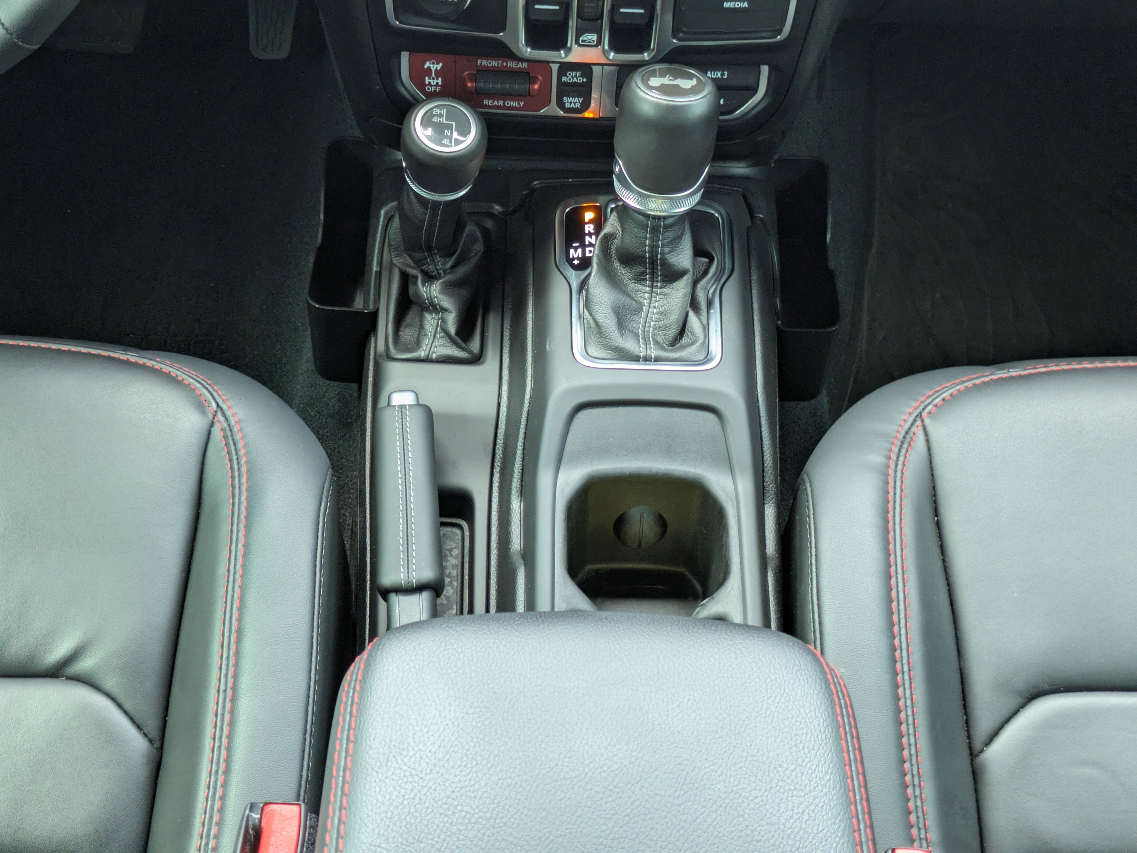 2024 Jeep Wrangler 4-Door Rubicon 4x4
