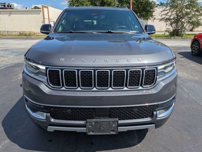 2024 Jeep Wagoneer Series II 4x4