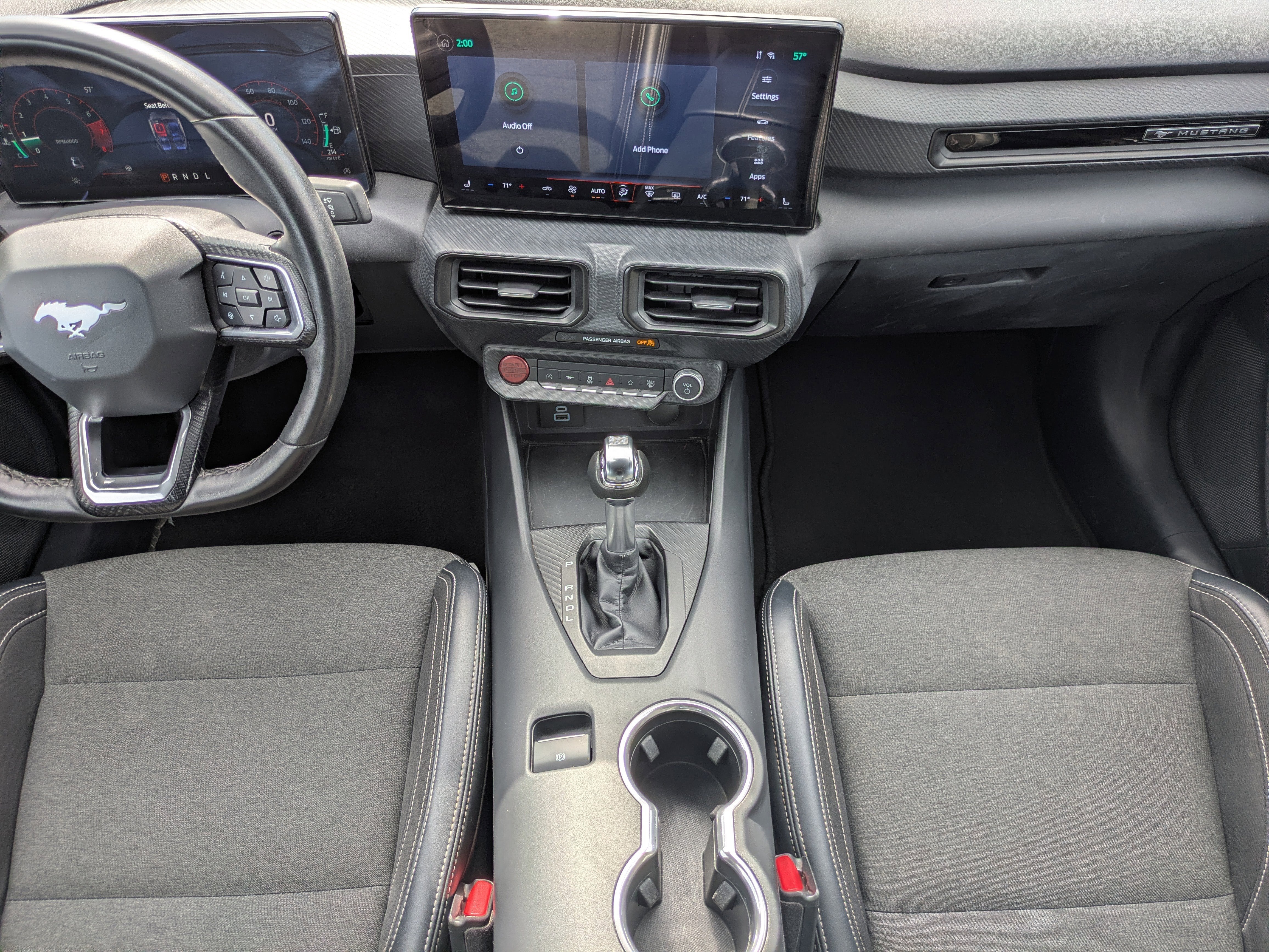 2024 Ford Mustang EcoBoost