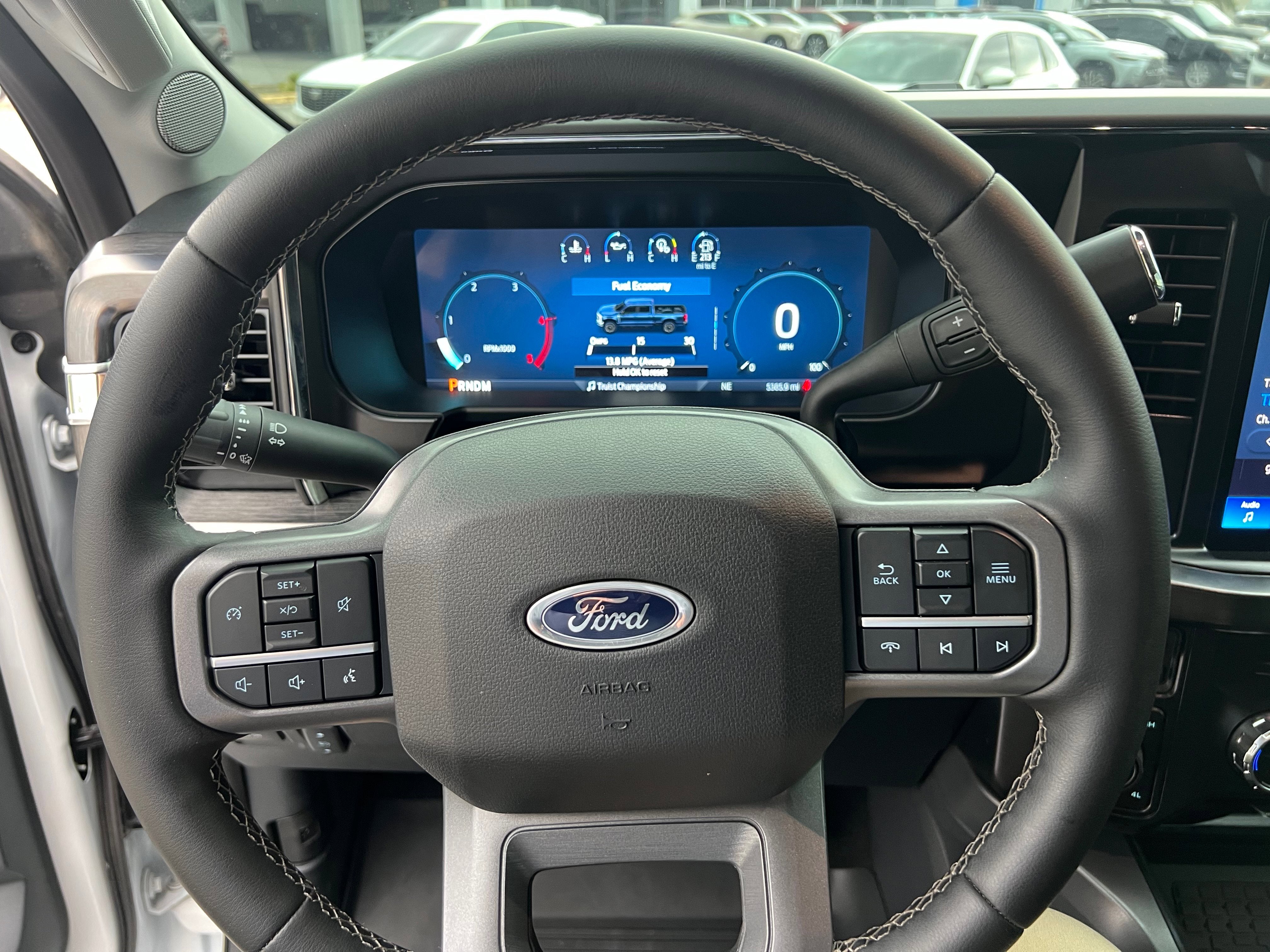 2026 Ford F-250 LARIAT