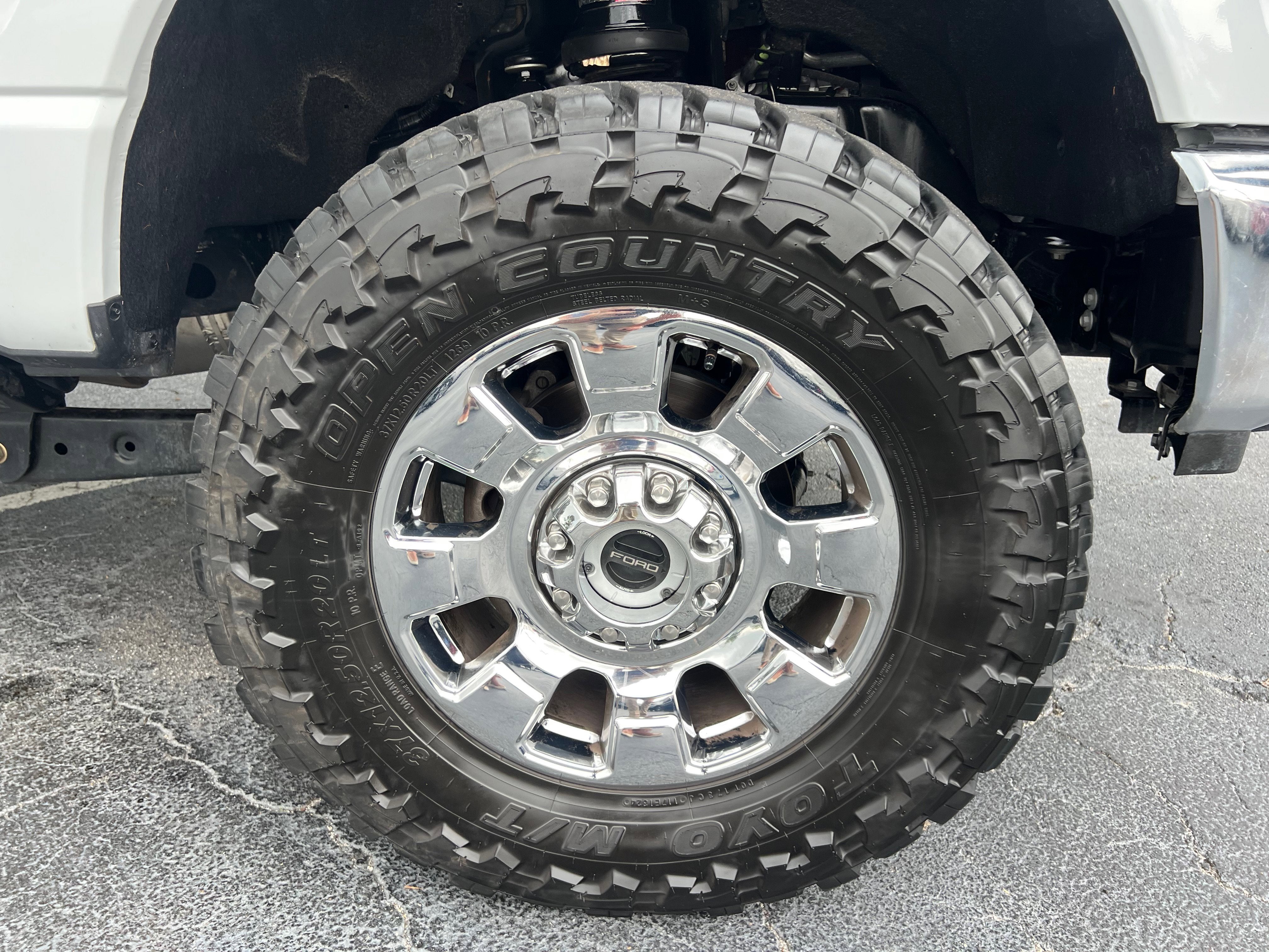 2026 Ford F-250 LARIAT