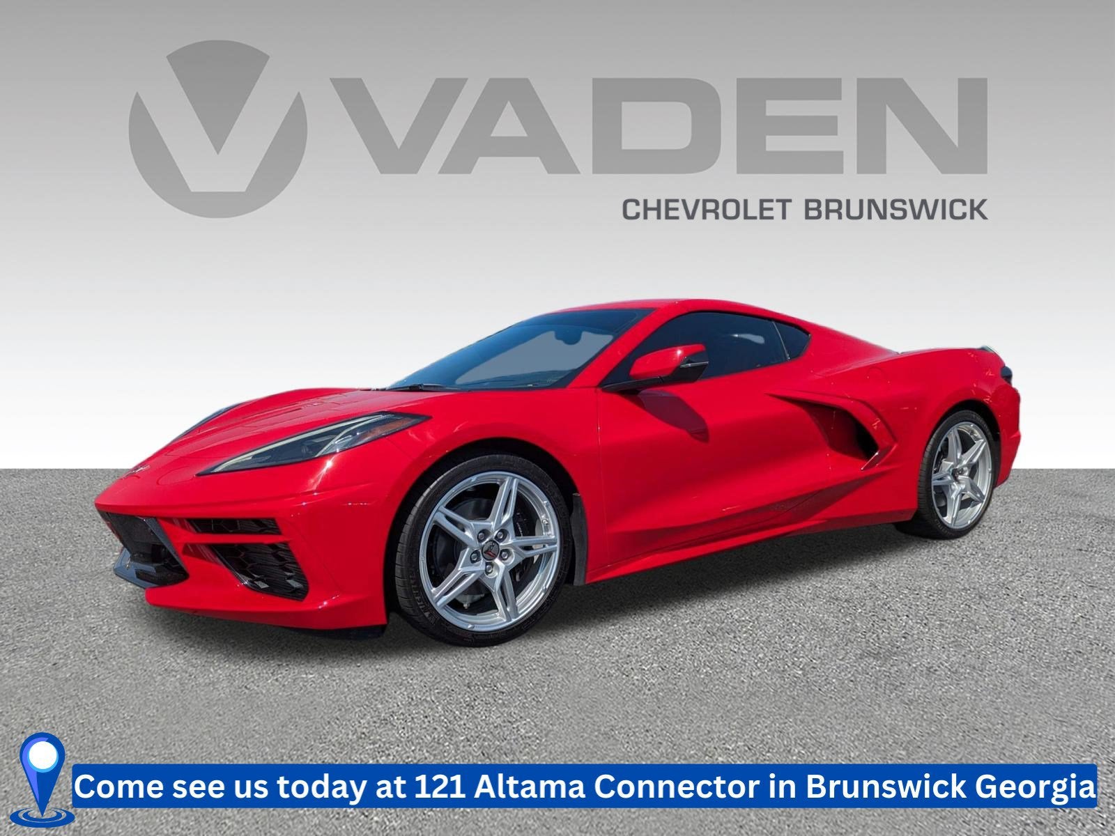 2021 Chevrolet Corvette Stingray 2LT