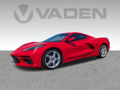 2021 Chevrolet Corvette Stingray 2LT