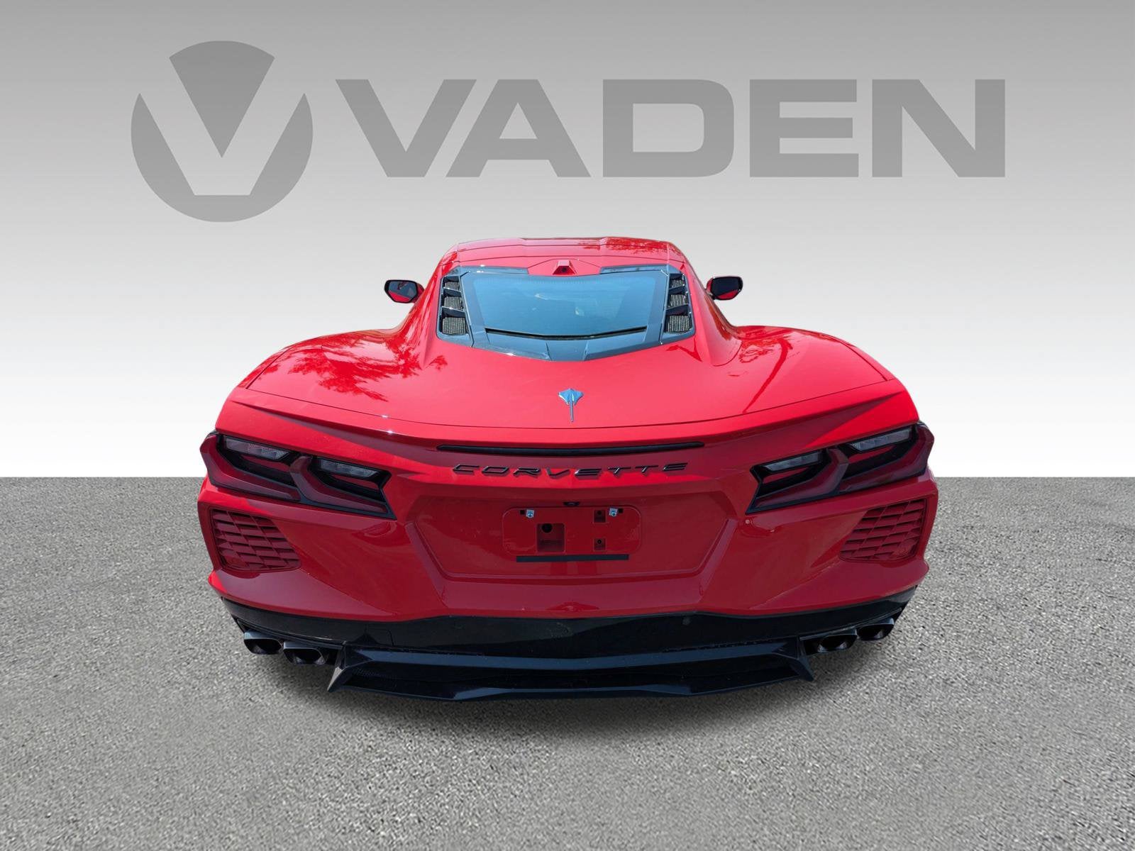 2021 Chevrolet Corvette Stingray 2LT