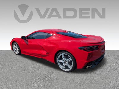 2021 Chevrolet Corvette Stingray 2LT
